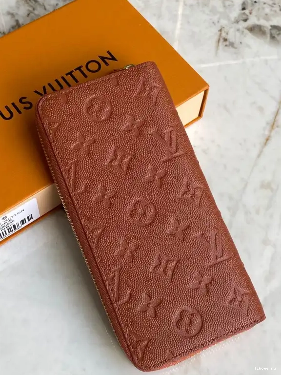 Affordable LVXNBA WALLET LOUIS ZIPPY VUITTON 0701